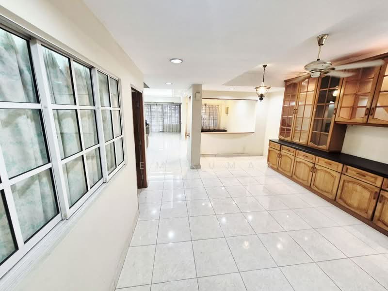 2-storey Terraced House for Sale in Bangsar (Kuala Lumpur) - Prem Kumar - Living Room - PropertyGuru.com.my