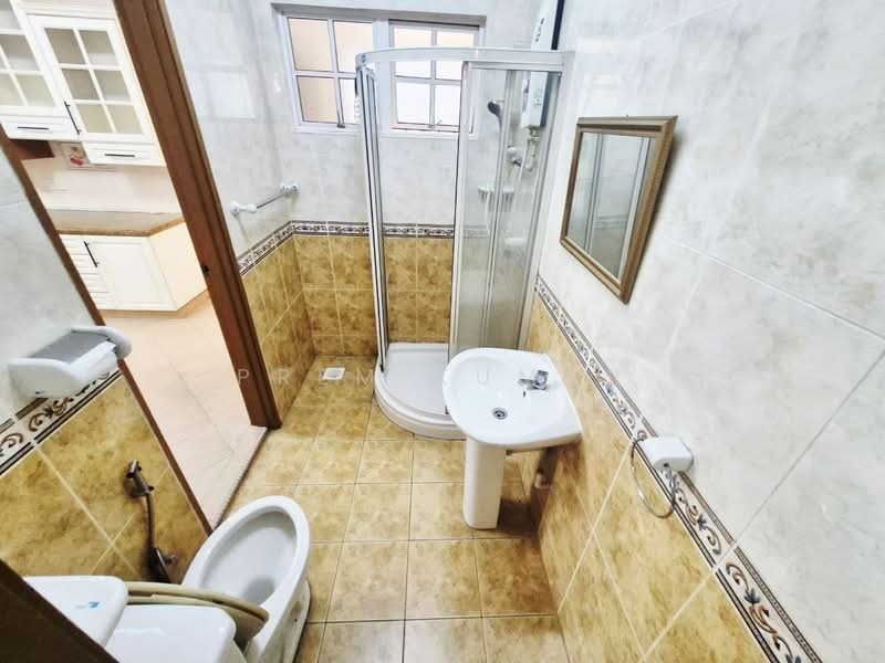 2-storey Terraced House for Sale in Bangsar (Kuala Lumpur) - Prem Kumar - Bathroom - PropertyGuru.com.my