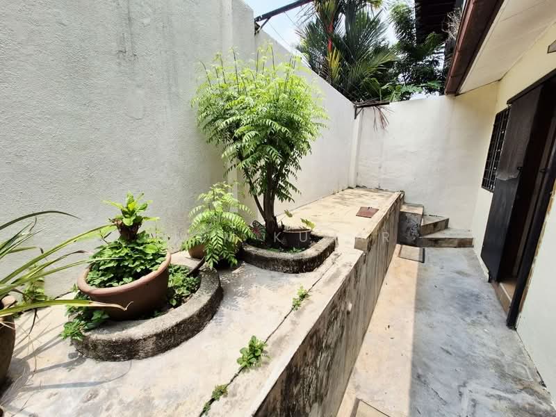 2-storey Terraced House for Sale in Bangsar (Kuala Lumpur) - Prem Kumar - Exterior - PropertyGuru.com.my