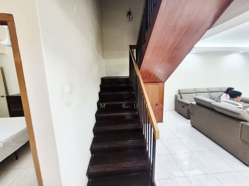 2-storey Terraced House for Sale in Bangsar (Kuala Lumpur) - Prem Kumar - Living Room - PropertyGuru.com.my