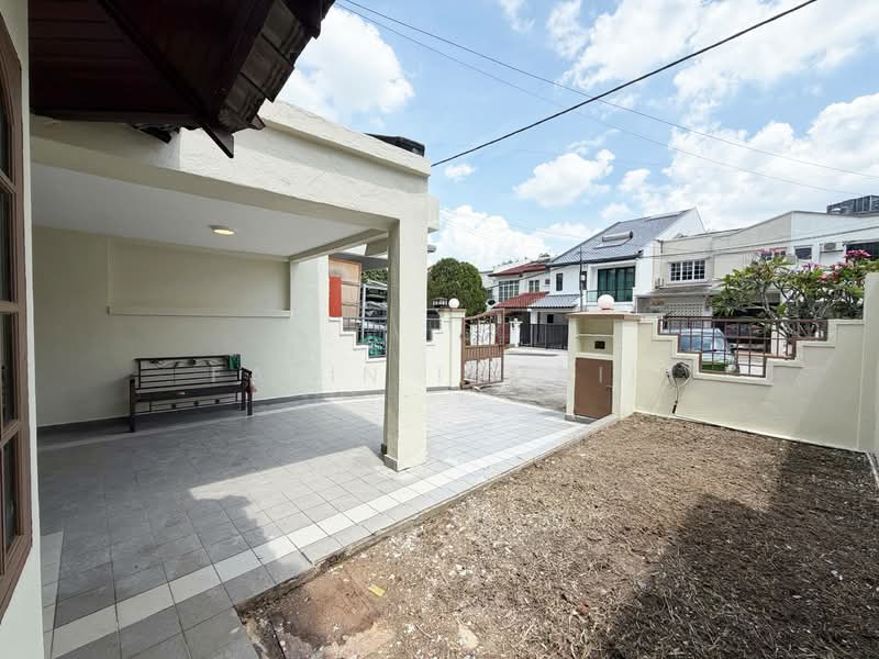 Rumah Teres 2 Tingkat untuk Dijual di Setiawangsa (Kuala Lumpur) - Fatin Ismail - Exterior - PropertyGuru.com.my