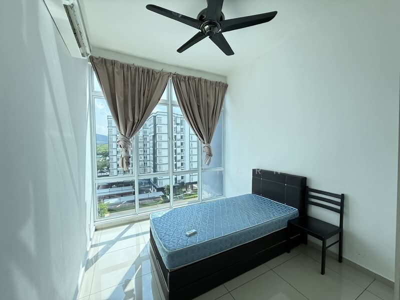 Service Residence for Rent at THE SENAI GARDEN (PANGSAPURI IMPIAN SENAI) - John Pharn - Bedroom - PropertyGuru.com.my