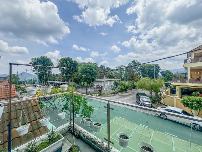 Rumah Teres 3 Tingkat untuk Dijual di Ampang (Kuala Lumpur) - Mohd Aizat Saiful Bahri - Exterior - PropertyGuru.com.my