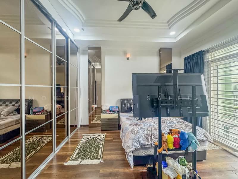 Rumah Teres 3 Tingkat untuk Dijual di Ampang (Kuala Lumpur) - Mohd Aizat Saiful Bahri - Bedroom - PropertyGuru.com.my