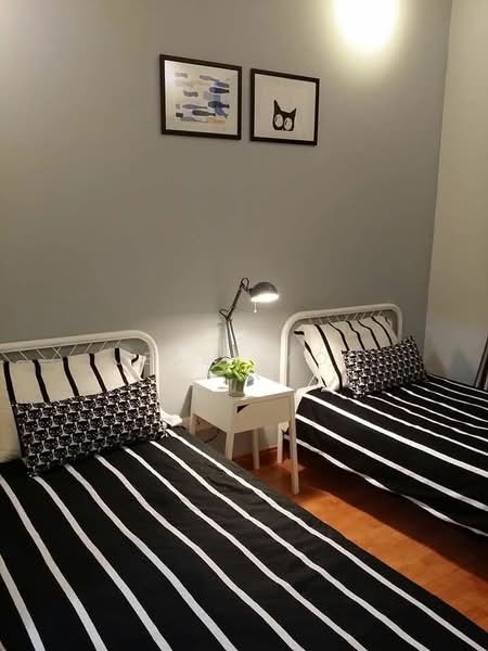 Servis Apartment untuk Disewa di The Platino Serviced Apartment - Jessy Koh - Bedroom - PropertyGuru.com.my