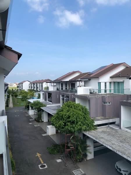 3-storey Terraced House for Sale in Taman Desa Oren (Butterworth) - See Jian Goh - Exterior - PropertyGuru.com.my