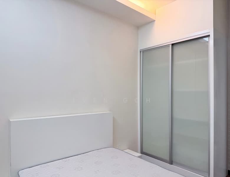 Kondominium untuk Disewa di Fettes Residence - Even Goh - Third Bedroom - PropertyGuru.com.my