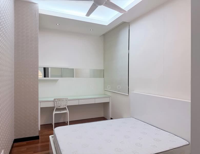 Kondominium untuk Disewa di Fettes Residence - Even Goh - Third Bedroom - PropertyGuru.com.my