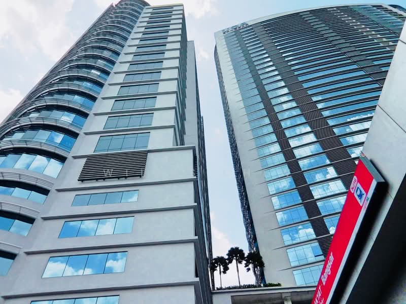 Pejabat untuk Disewa di Bangsar Utama (Bangsar) - Willis Chew - Exterior - PropertyGuru.com.my