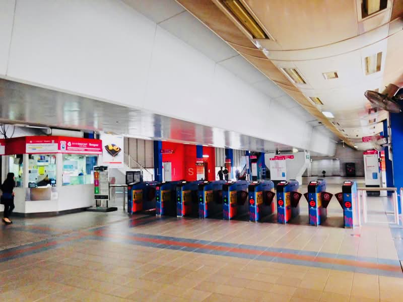 Pejabat untuk Disewa di Bangsar Utama (Bangsar) - Willis Chew - Lobby - PropertyGuru.com.my