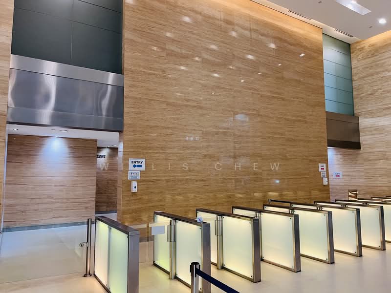 Pejabat untuk Disewa di Bangsar Utama (Bangsar) - Willis Chew - Entrance - PropertyGuru.com.my