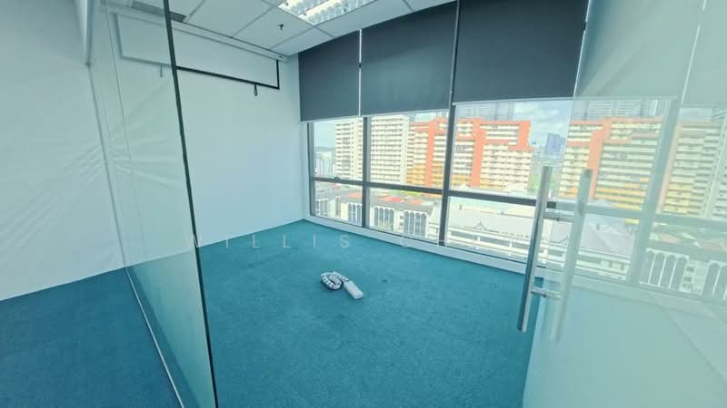 Pejabat untuk Disewa di Bangsar Utama (Bangsar) - Willis Chew - View - PropertyGuru.com.my