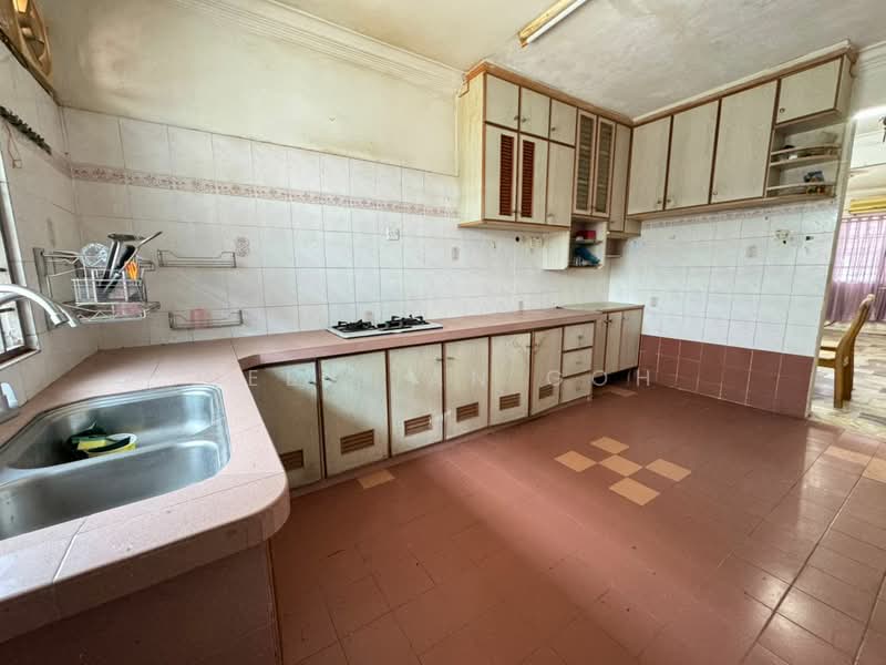Rumah Teres 2 Tingkat untuk Dijual di Taman Perkasa (Butterworth) - See Jian Goh - Kitchen - PropertyGuru.com.my
