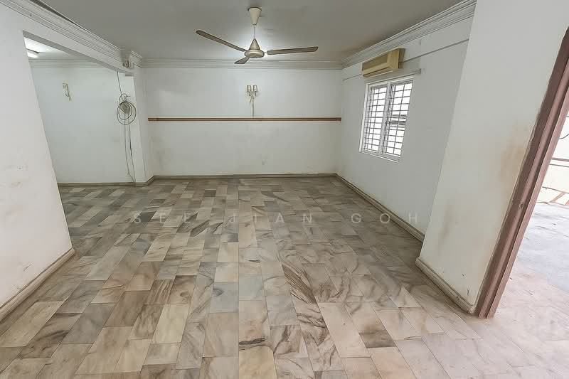 Rumah Teres 2 Tingkat untuk Dijual di Taman Perkasa (Butterworth) - See Jian Goh - Living Room - PropertyGuru.com.my