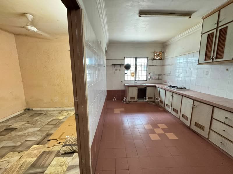 Rumah Teres 2 Tingkat untuk Dijual di Taman Perkasa (Butterworth) - See Jian Goh - Kitchen - PropertyGuru.com.my