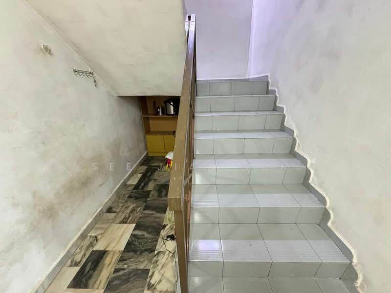 Rumah Teres 2 Tingkat untuk Dijual di Taman Perkasa (Butterworth) - See Jian Goh - Corridor - PropertyGuru.com.my