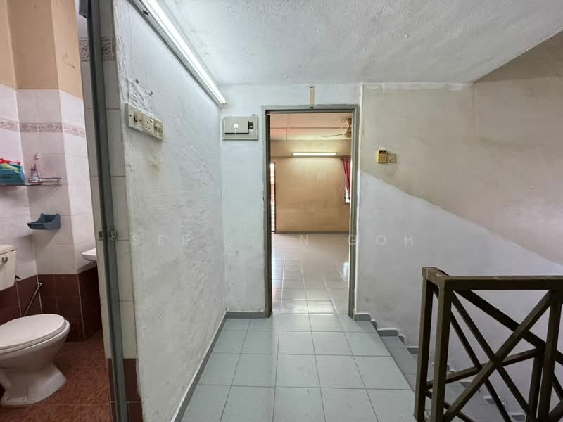 Rumah Teres 2 Tingkat untuk Dijual di Taman Perkasa (Butterworth) - See Jian Goh - Bathroom - PropertyGuru.com.my