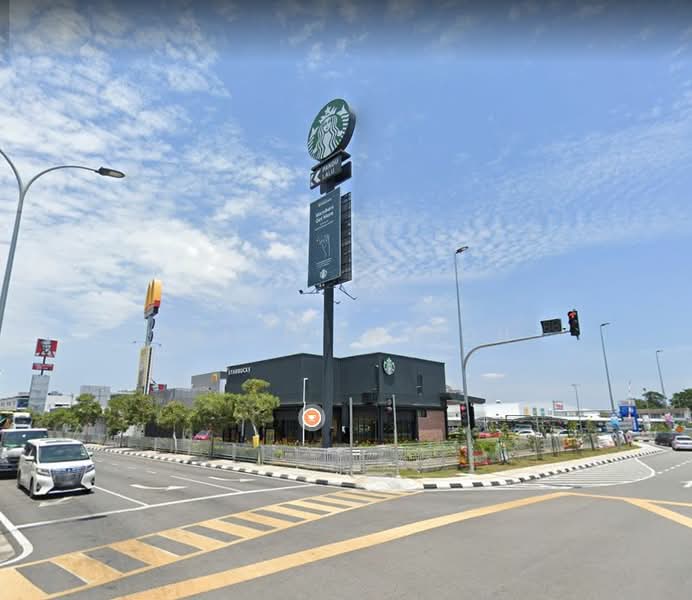 Rumah Teres 2 Tingkat untuk Dijual di Taman Perkasa (Butterworth) - See Jian Goh - Exterior - PropertyGuru.com.my
