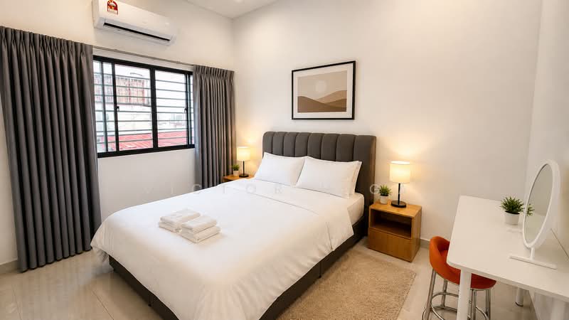 2-storey Terraced House for Rent in Cheras (Kuala Lumpur) - Victor Higa - Bedroom - PropertyGuru.com.my
