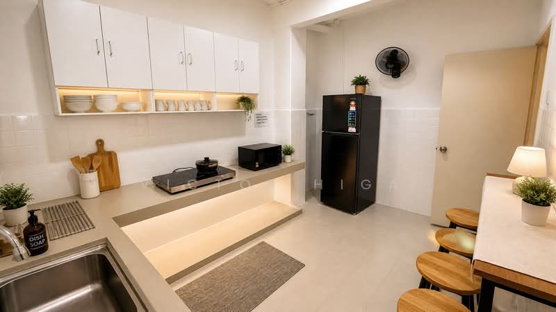 2-storey Terraced House for Rent in Cheras (Kuala Lumpur) - Victor Higa - Kitchen - PropertyGuru.com.my