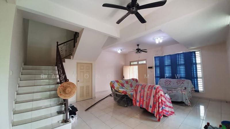 2-storey Terraced House for Sale in Taman Bertam Setia (Tanjong Minyak) - Raymond Lim PW - Living Room - PropertyGuru.com.my