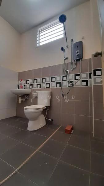 2-storey Terraced House for Sale in Taman Bertam Setia (Tanjong Minyak) - Raymond Lim PW - Bathroom - PropertyGuru.com.my
