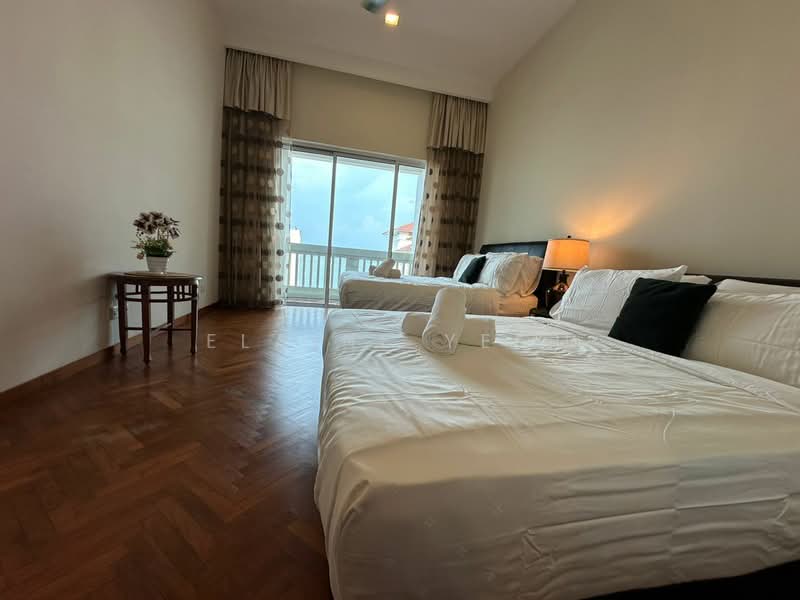 Servis Apartment untuk Disewa di Straits Quay (The Suites at Waterside) - Elaine Yeoh - Bedroom - PropertyGuru.com.my