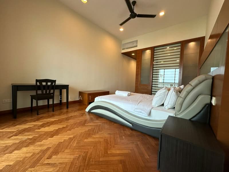 Servis Apartment untuk Disewa di Straits Quay (The Suites at Waterside) - Elaine Yeoh - Bedroom - PropertyGuru.com.my