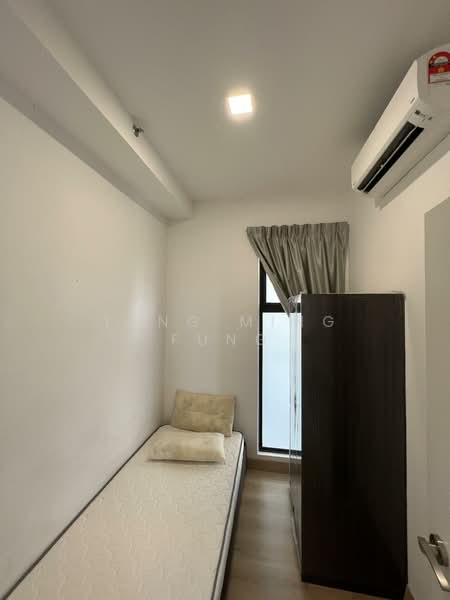 Servis Apartment untuk Disewa di Bell Suites - Tang Ming Fung - Bedroom - PropertyGuru.com.my