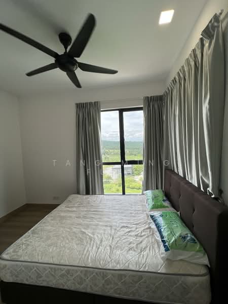 Servis Apartment untuk Disewa di Bell Suites - Tang Ming Fung - Bedroom - PropertyGuru.com.my