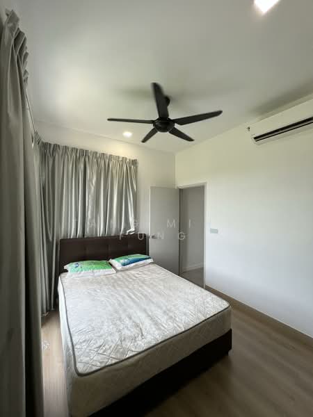 Servis Apartment untuk Disewa di Bell Suites - Tang Ming Fung - Bedroom - PropertyGuru.com.my