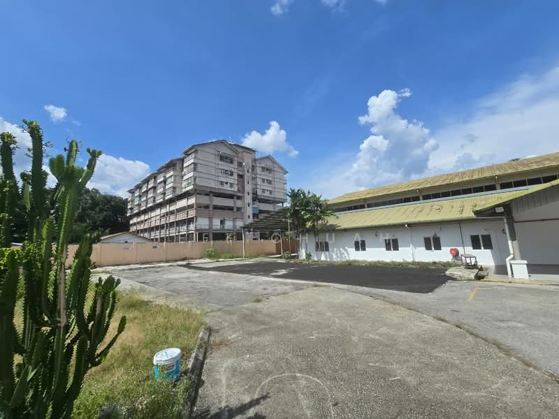 Tanah Komersial untuk Disewa di Kampung Sungai Kayu Ara (Petaling Jaya) - Jeff Chuah - Exterior - PropertyGuru.com.my
