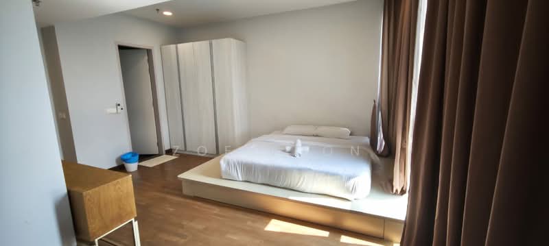 Servis Apartment untuk Disewa di Somerset Puteri Harbour - Zoe Voon - Bedroom - PropertyGuru.com.my