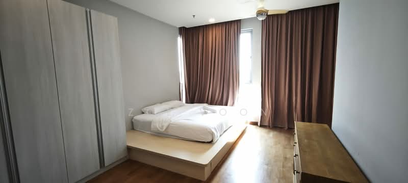 Servis Apartment untuk Disewa di Somerset Puteri Harbour - Zoe Voon - Bedroom - PropertyGuru.com.my