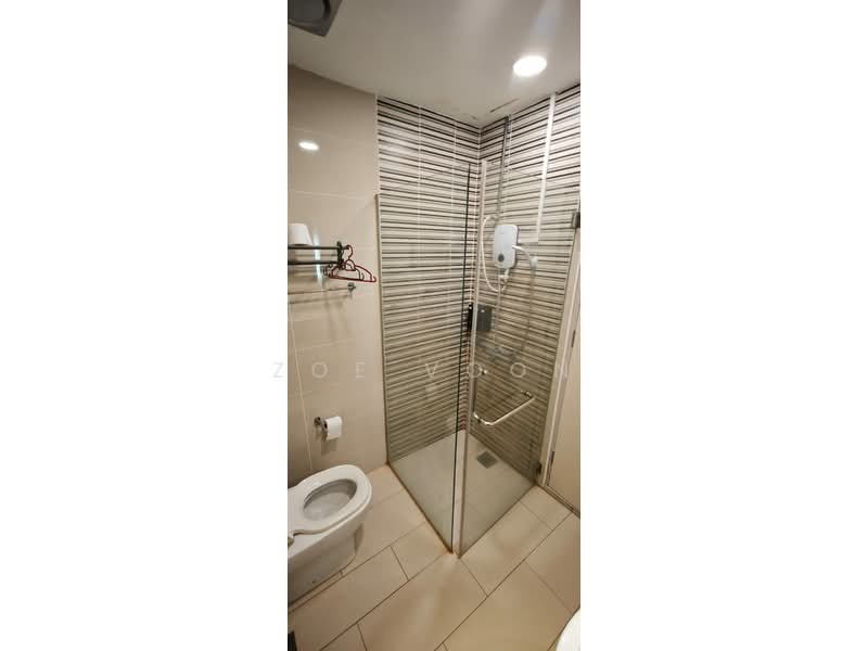 Servis Apartment untuk Disewa di Somerset Puteri Harbour - Zoe Voon - Bathroom - PropertyGuru.com.my