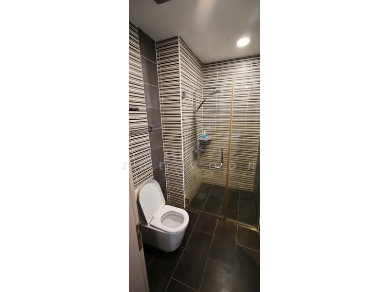 Servis Apartment untuk Disewa di Somerset Puteri Harbour - Zoe Voon - Bathroom - PropertyGuru.com.my