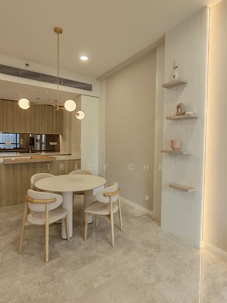 Servis Apartment untuk Disewa di TRX Residences - Tracy Chai - PropertyGuru.com.my