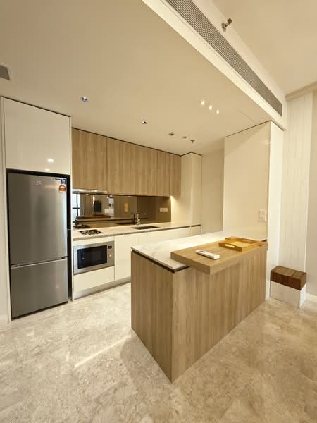 Servis Apartment untuk Disewa di TRX Residences - Tracy Chai - PropertyGuru.com.my
