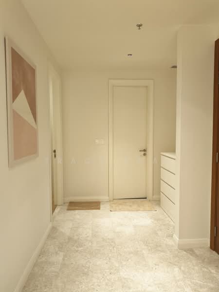 Service Residence for Rent at TRX Residences - Tracy Chai - Entrance - PropertyGuru.com.my