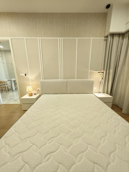 Service Residence for Rent at TRX Residences - Tracy Chai - Bedroom - PropertyGuru.com.my