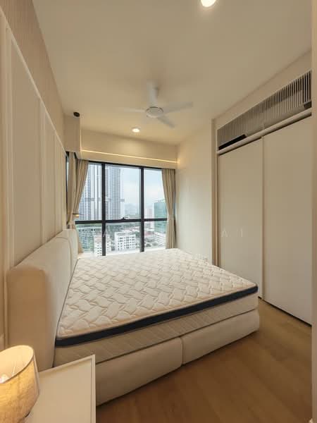 Service Residence for Rent at TRX Residences - Tracy Chai - Bedroom - PropertyGuru.com.my