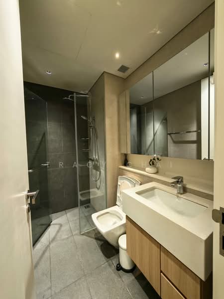 Service Residence for Rent at TRX Residences - Tracy Chai - Bathroom - PropertyGuru.com.my