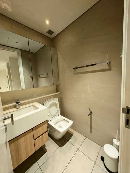 Service Residence for Rent at TRX Residences - Tracy Chai - Bathroom - PropertyGuru.com.my