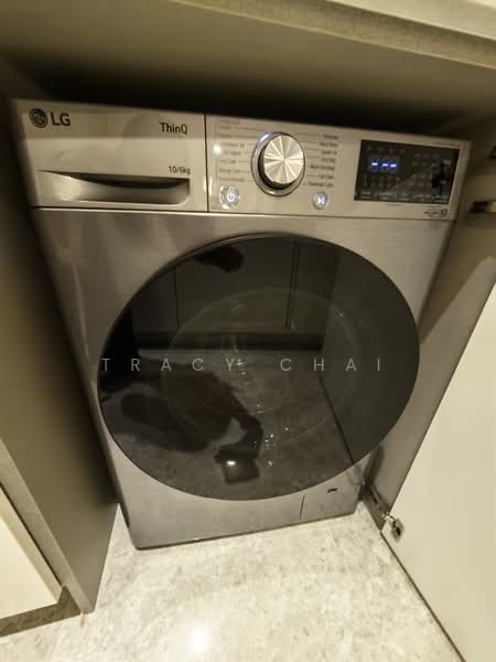 Service Residence for Rent at TRX Residences - Tracy Chai - Interior - PropertyGuru.com.my