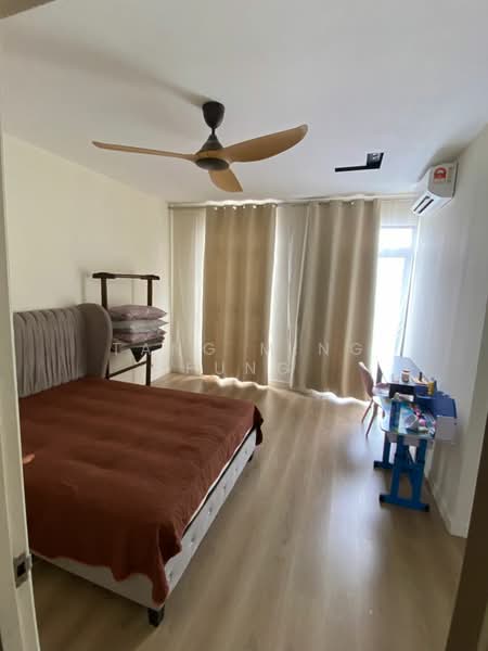 2-storey Terraced House for Rent in Dengkil (Selangor) - Tang Ming Fung - Bedroom - PropertyGuru.com.my