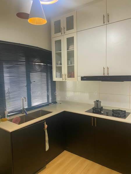 2-storey Terraced House for Rent in Dengkil (Selangor) - Tang Ming Fung - Kitchen - PropertyGuru.com.my