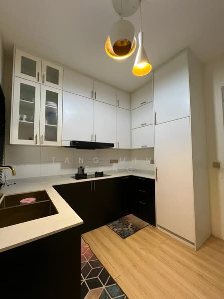 2-storey Terraced House for Rent in Dengkil (Selangor) - Tang Ming Fung - Kitchen - PropertyGuru.com.my
