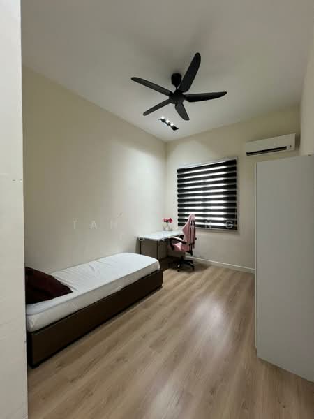 2-storey Terraced House for Rent in Dengkil (Selangor) - Tang Ming Fung - Bedroom - PropertyGuru.com.my