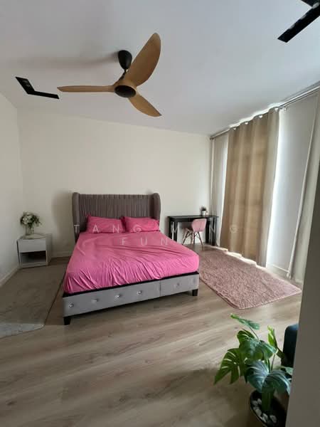 2-storey Terraced House for Rent in Dengkil (Selangor) - Tang Ming Fung - Bedroom - PropertyGuru.com.my