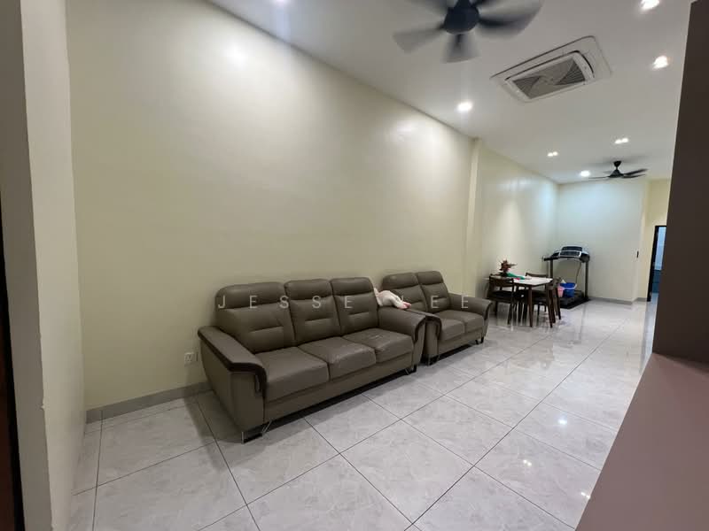 For Rent - Taman Sri Segambut